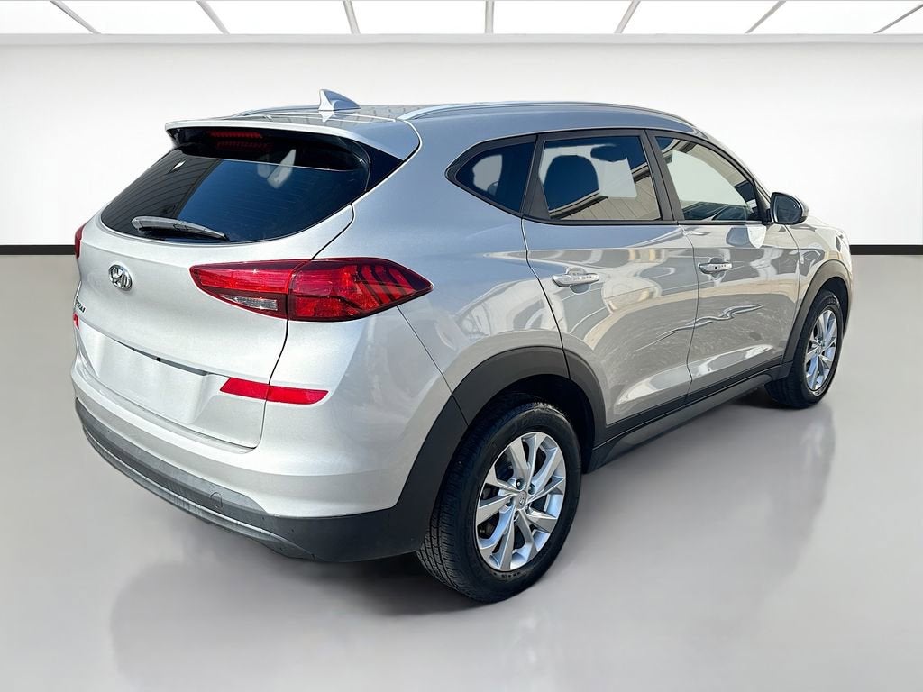 2021 Hyundai Tucson Value