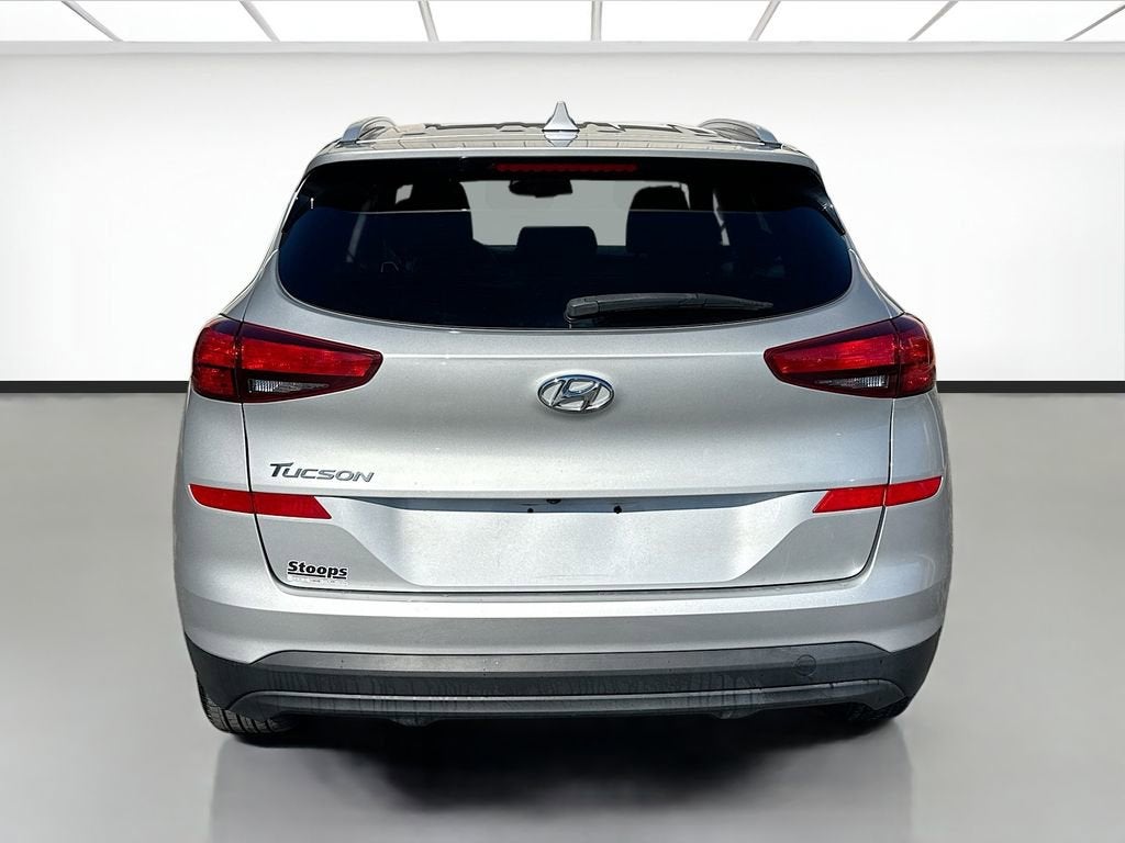 2021 Hyundai Tucson Value