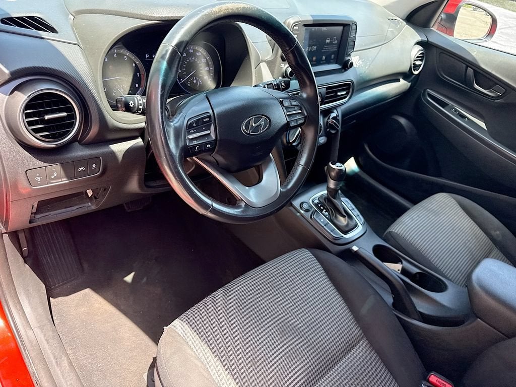 2020 Hyundai Kona SEL