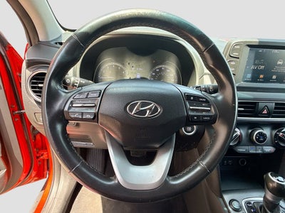 2020 Hyundai Kona SEL