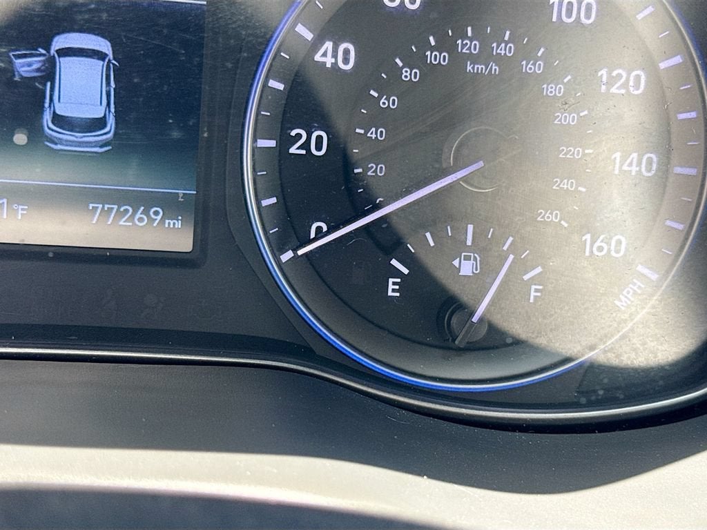 2020 Hyundai Kona SEL