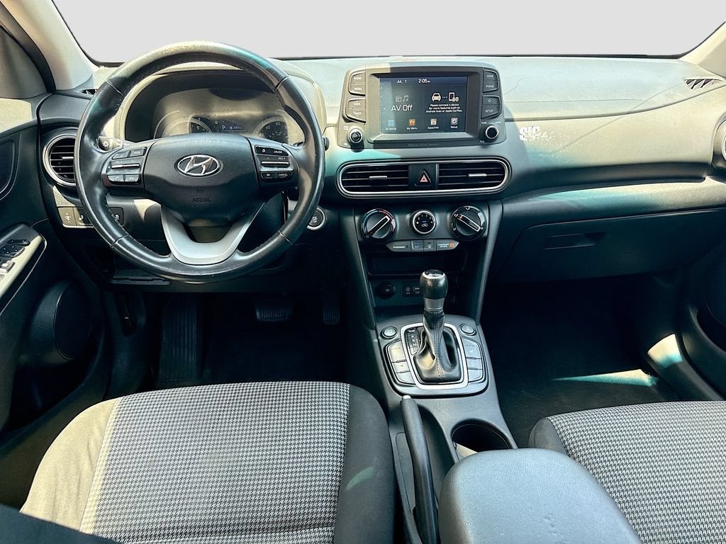 2020 Hyundai Kona SEL