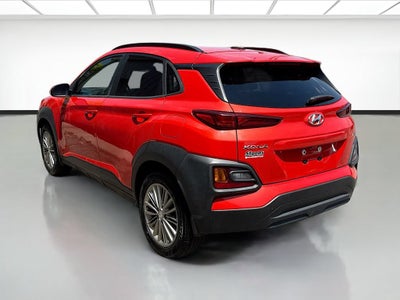 2020 Hyundai Kona SEL