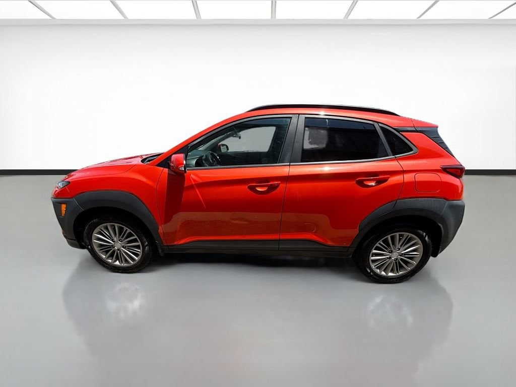 2020 Hyundai Kona SEL