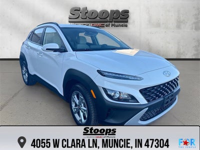 2023 Hyundai Kona SEL