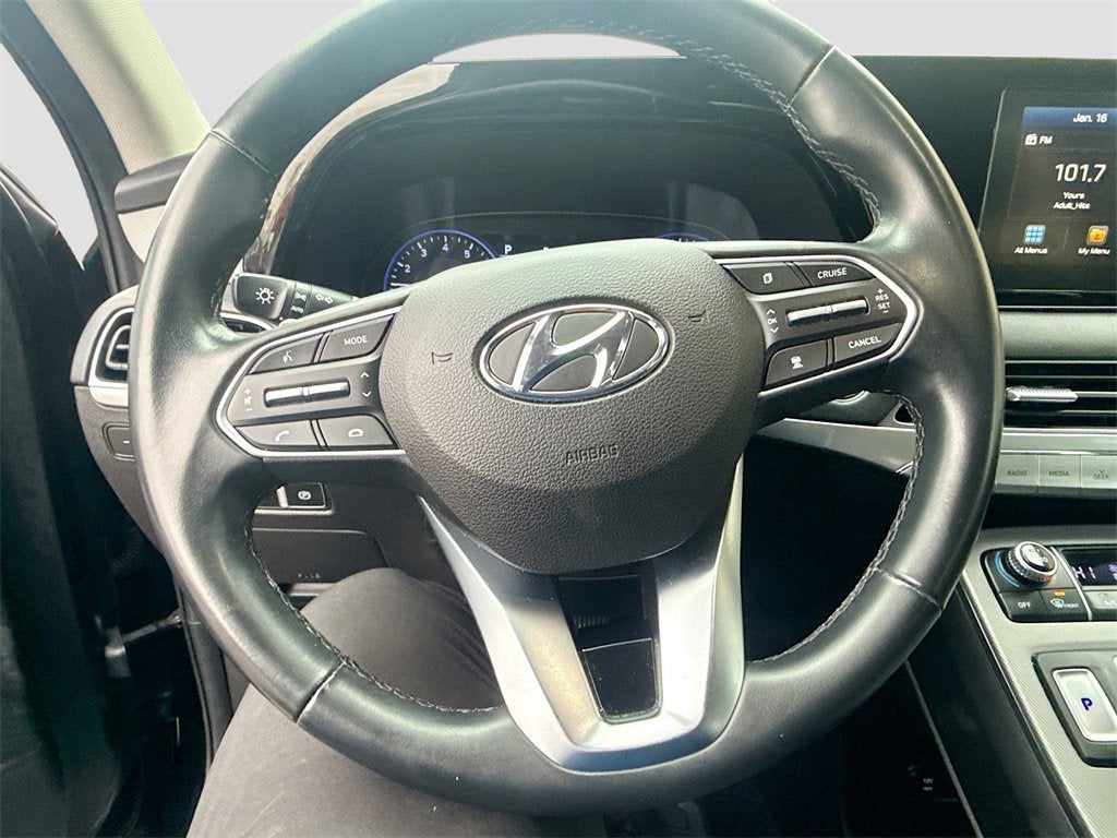 2020 Hyundai Palisade SEL