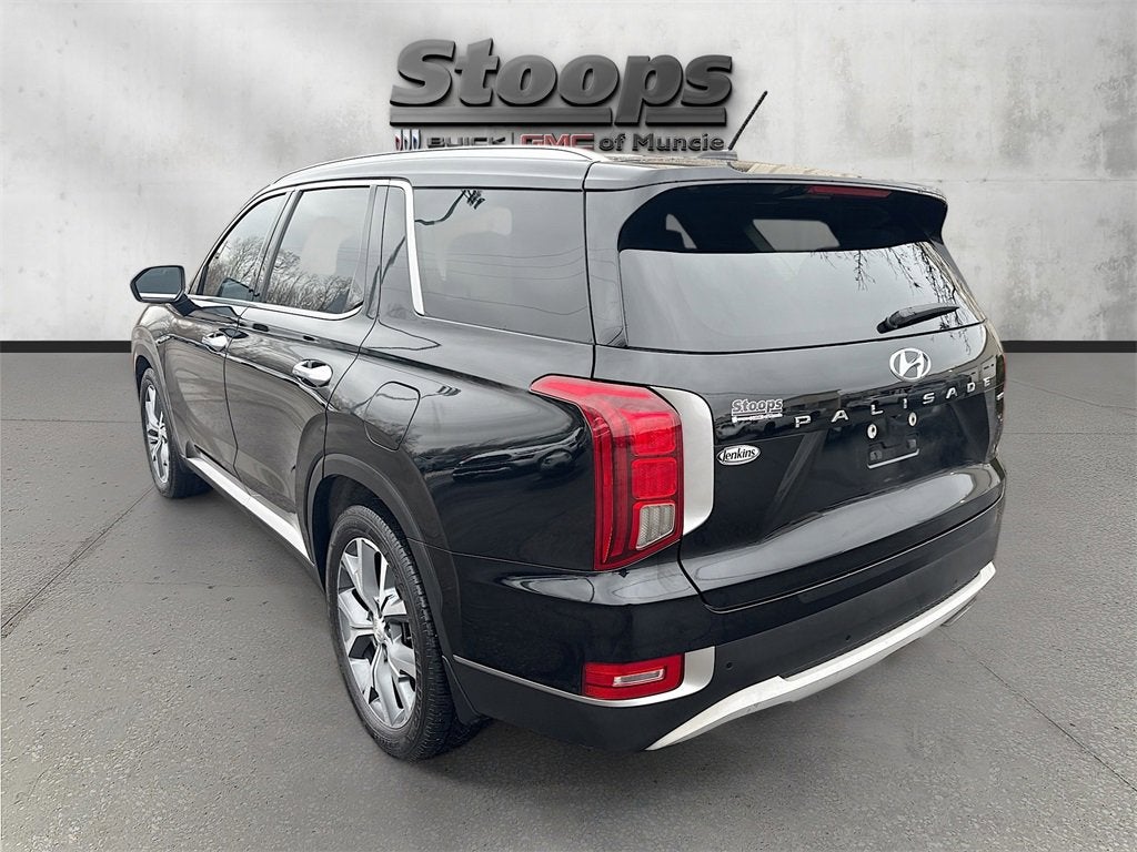 2020 Hyundai Palisade SEL