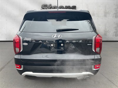 2020 Hyundai Palisade SEL