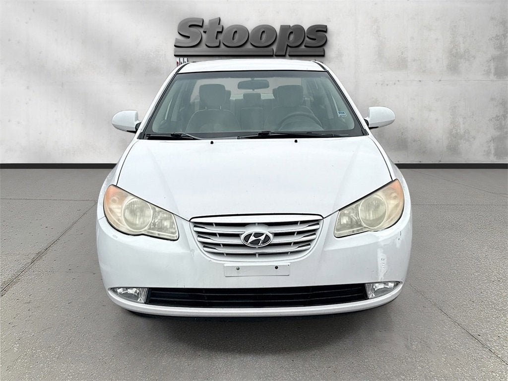 Used 2010 Hyundai Elantra GLS with VIN KMHDU4AD2AU826384 for sale in Muncie, IN