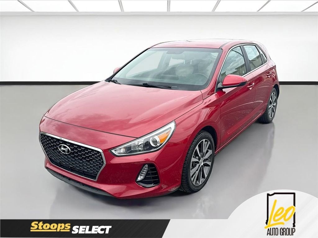 2020 Hyundai Elantra GT Base
