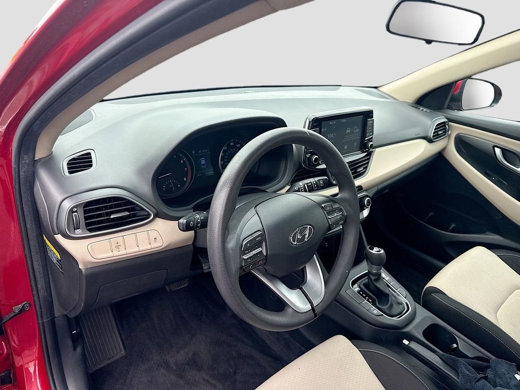 2020 Hyundai Elantra GT Base