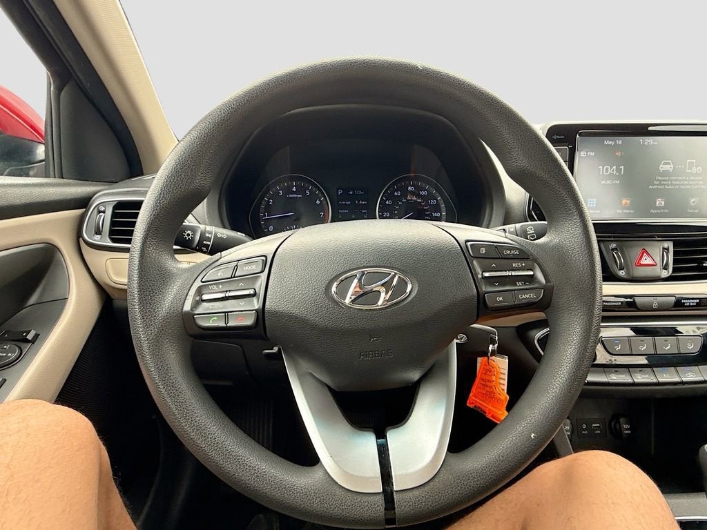 2020 Hyundai Elantra GT Base