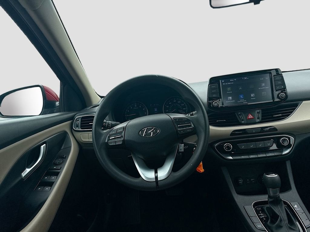 2020 Hyundai Elantra GT Base