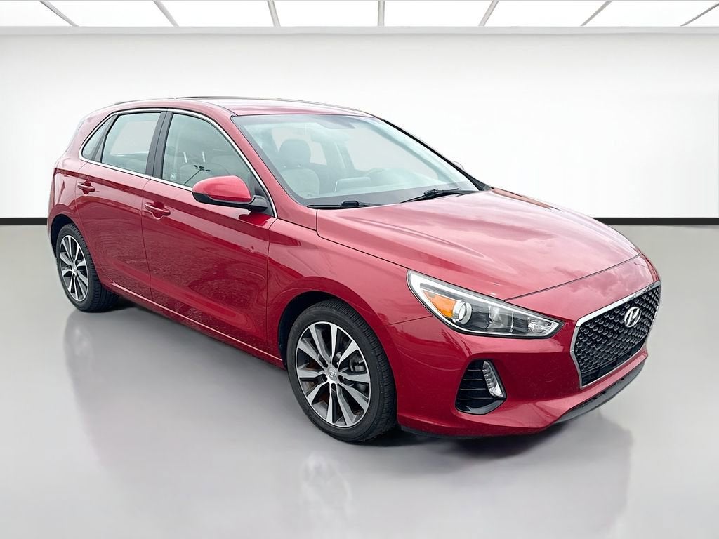 2020 Hyundai Elantra GT Base