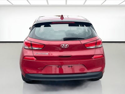 2020 Hyundai Elantra GT Base