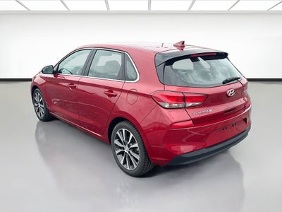 2020 Hyundai Elantra GT Base