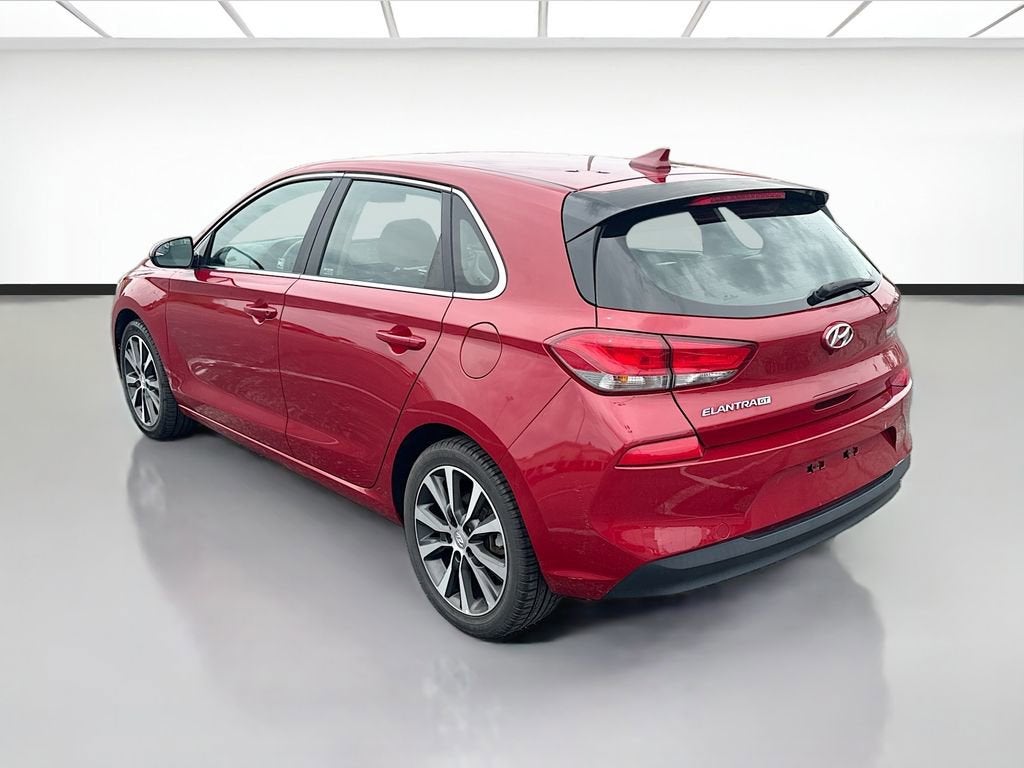 2020 Hyundai Elantra GT Base