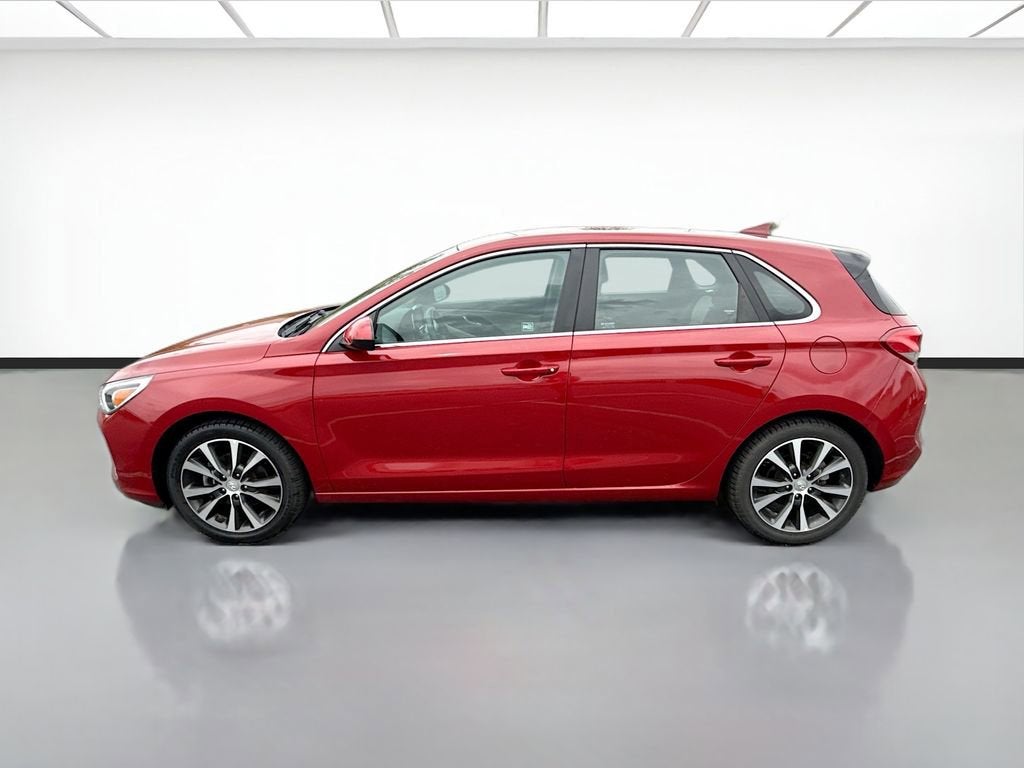 2020 Hyundai Elantra GT Base