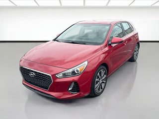 2020 Hyundai Elantra GT Base