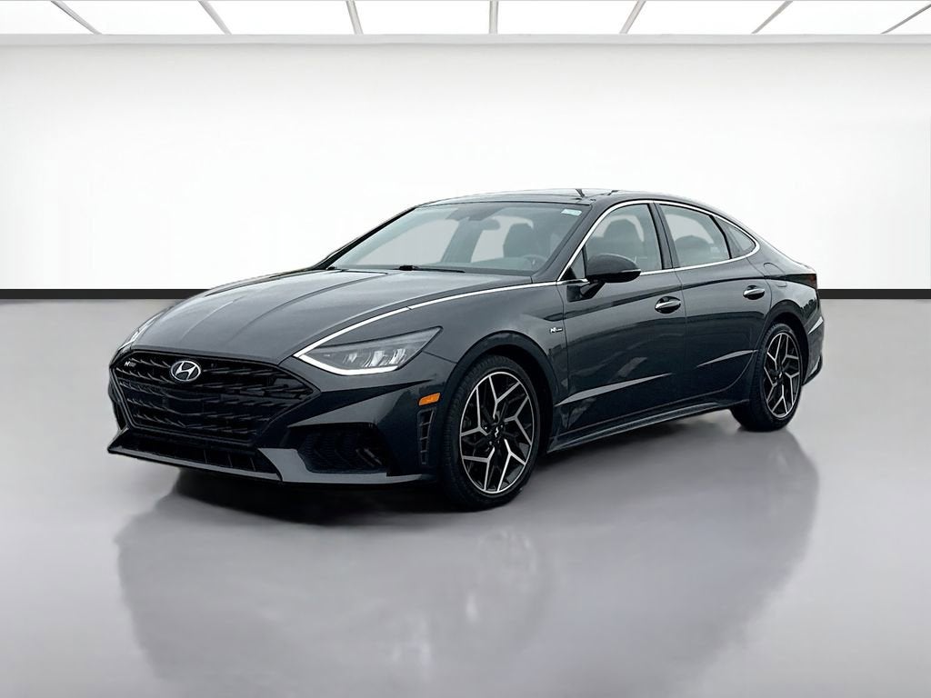 2023 Hyundai Sonata N Line's photo
