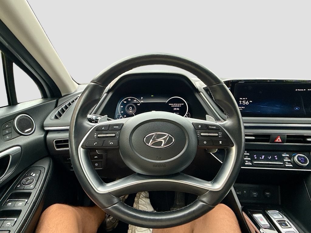 2023 Hyundai Sonata Limited