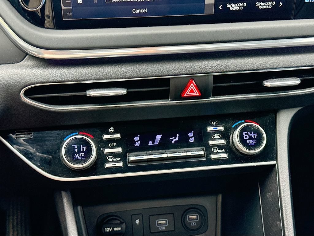 2023 Hyundai Sonata Limited