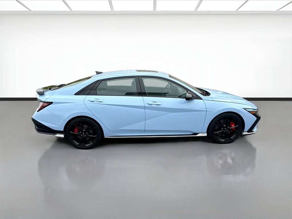 2024 Hyundai Elantra N Base