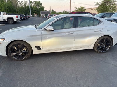 2023 Genesis G70 2.0T AWD