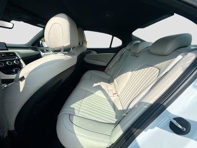 2023 Genesis G70 2.0T AWD