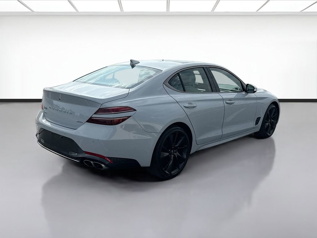 2023 Genesis G70 2.0T AWD