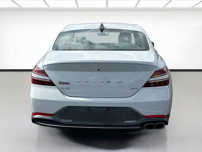 2023 Genesis G70 2.0T AWD