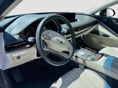 2021 Genesis G80 3.5T AWD