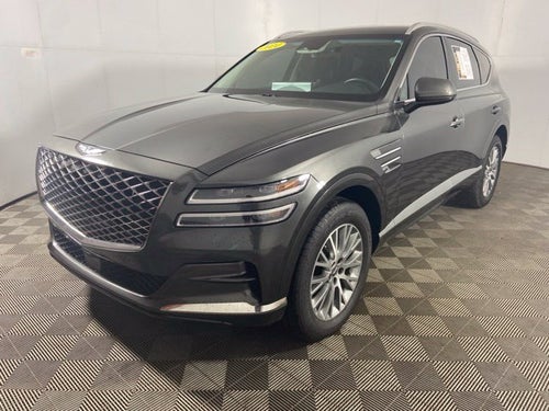 2024 Genesis GV80 2.5T AWD
