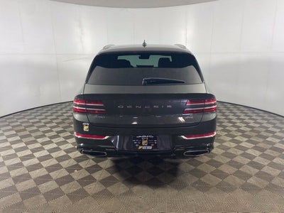 2024 Genesis GV80 2.5T AWD