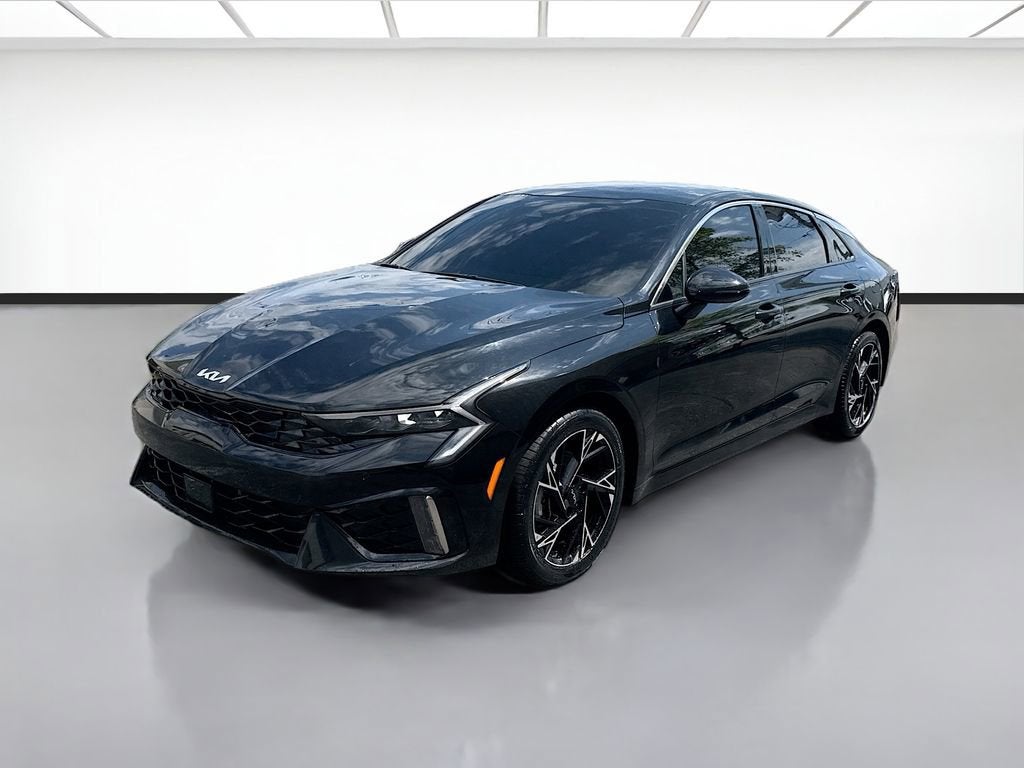 2025 Kia Optima GT-Line FWD's photo