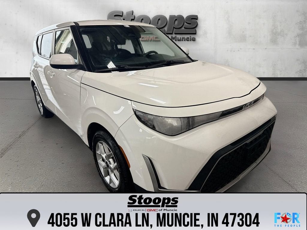 2024 Kia Soul LX