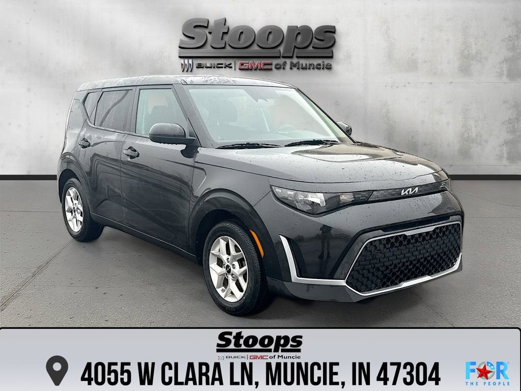 2024 Kia Soul LX