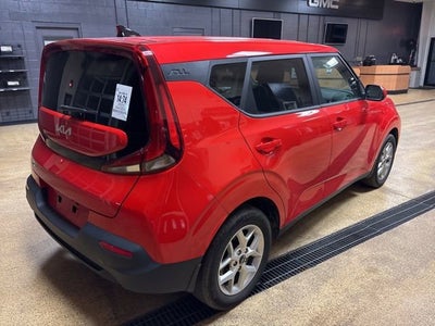 2022 Kia Soul S