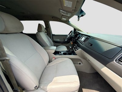 2018 Kia Sedona L