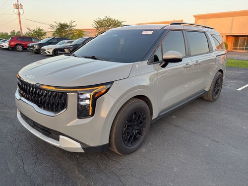 2025 Kia Carnival MPV EX