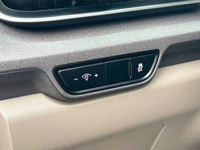2025 Kia Carnival MPV EX