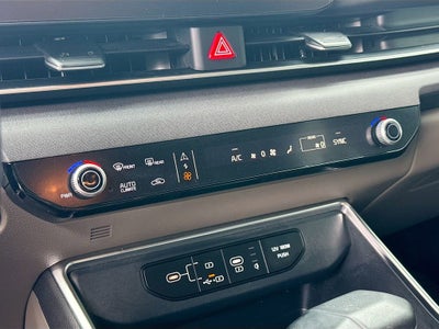 2025 Kia Carnival MPV EX