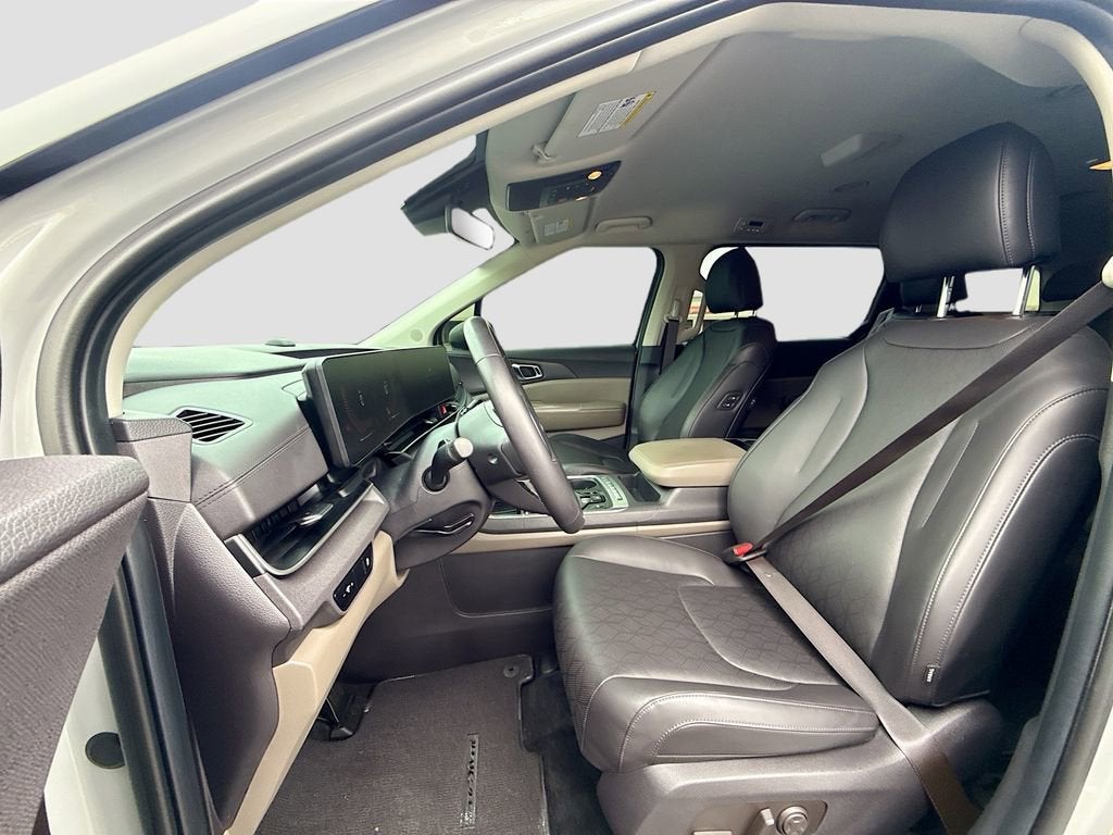 2025 Kia Carnival MPV EX