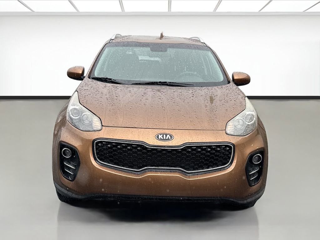 Used 2017 Kia Sportage LX with VIN KNDPMCAC7H7036171 for sale in Muncie, IN