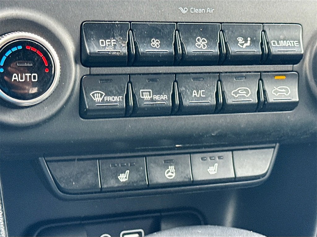 2017 Kia Sportage EX