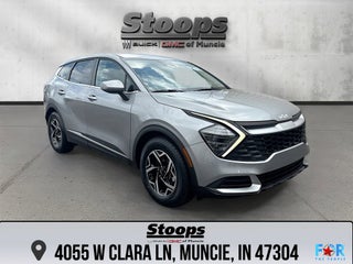 2024 Kia Sportage LX