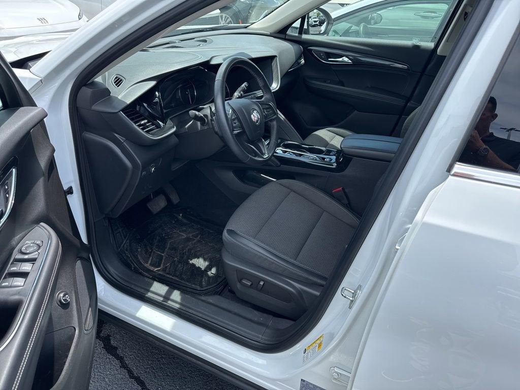 2022 Buick Envision Preferred