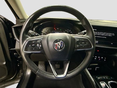 2022 Buick Envision Preferred