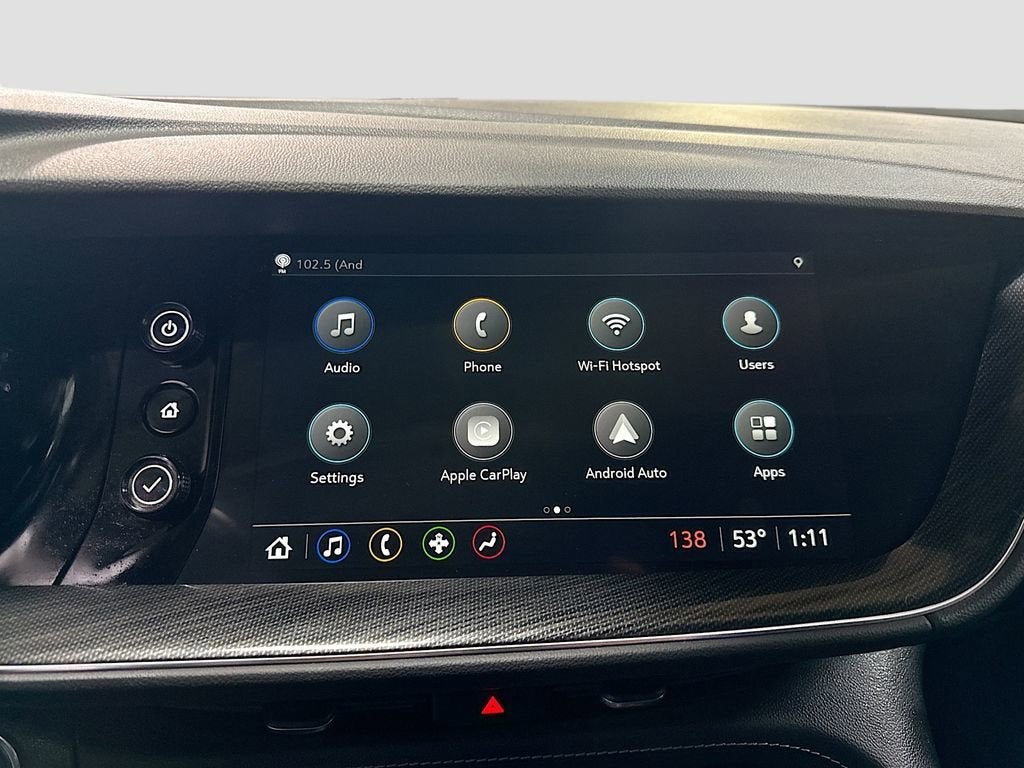 2022 Buick Envision Preferred