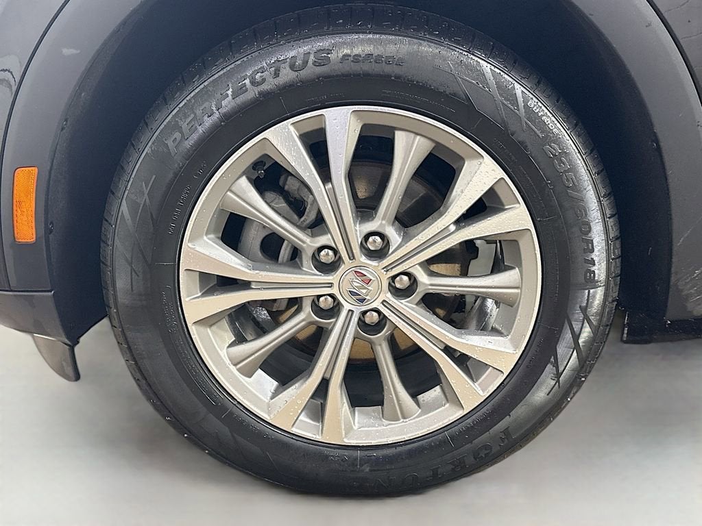 2022 Buick Envision Preferred